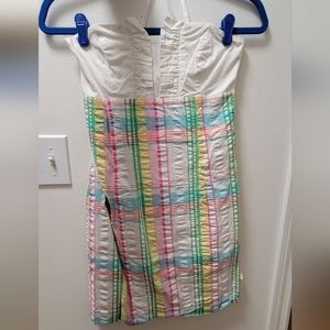 Strapless Lilly Pulitzer